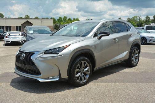 2016 Lexus NX 200t F Sport