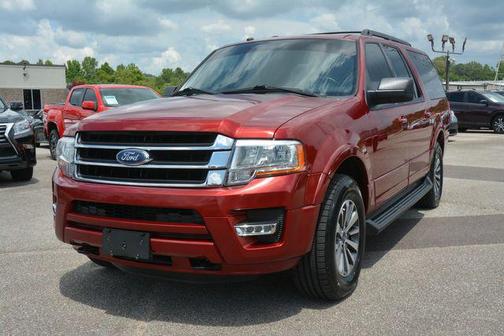 2017 Ford Expedition EL XLT