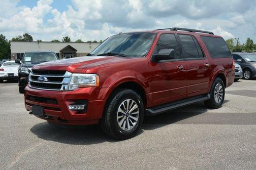 2017 Ford Expedition EL XLT