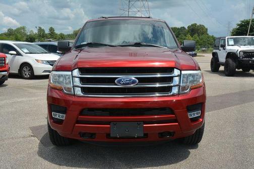 2017 Ford Expedition EL XLT