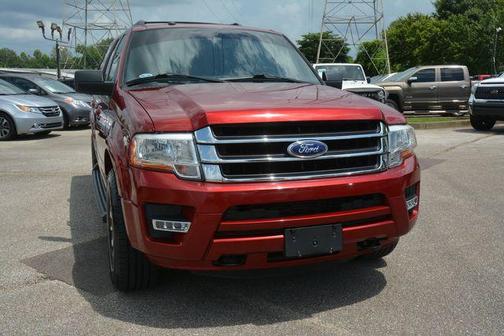 2017 Ford Expedition EL XLT