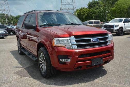 2017 Ford Expedition EL XLT