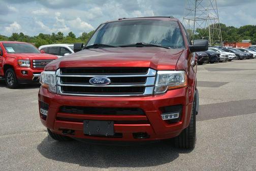 2017 Ford Expedition EL XLT
