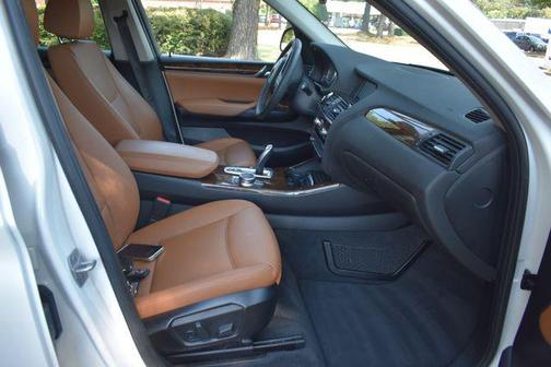 2017 BMW X3 sDrive28i