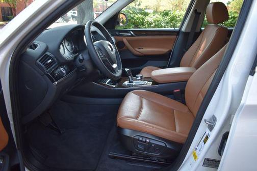 2017 BMW X3 sDrive28i