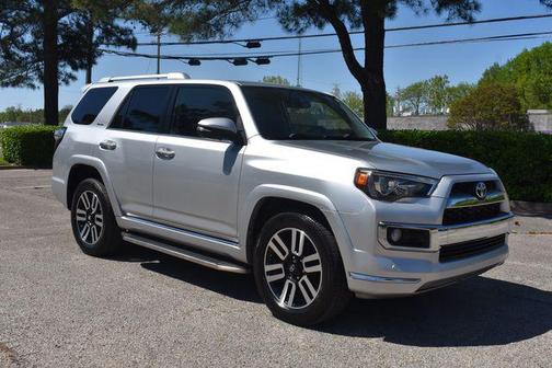 2016 Toyota 4Runner Limited