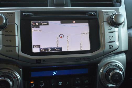 2016 Toyota 4Runner Limited