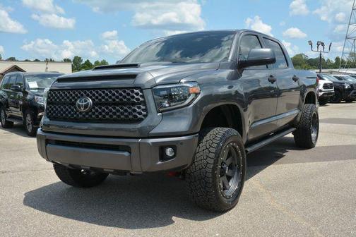 2020 Toyota Tundra SR5