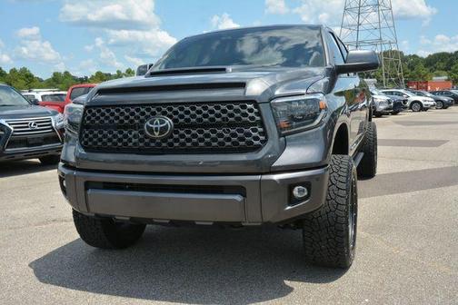 2020 Toyota Tundra SR5
