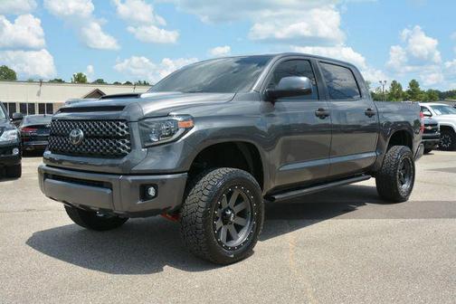 2020 Toyota Tundra SR5