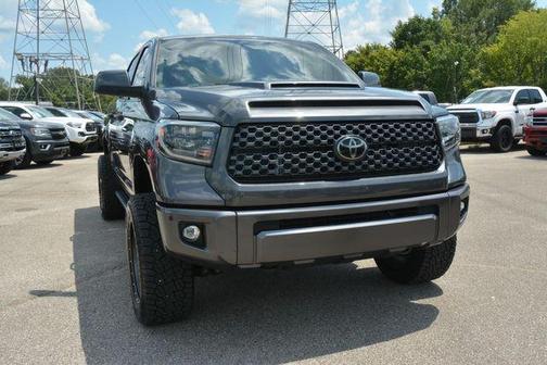 2020 Toyota Tundra SR5