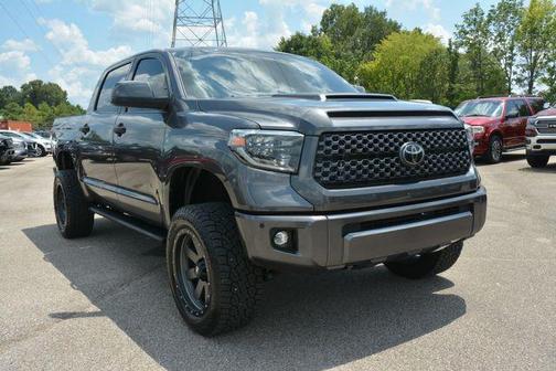 2020 Toyota Tundra SR5