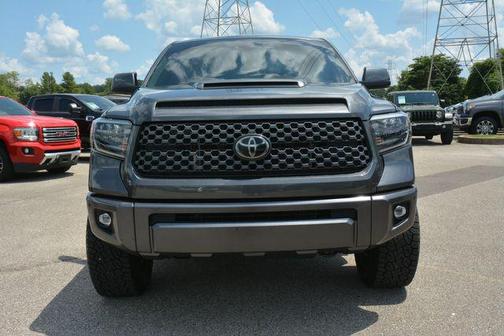 2020 Toyota Tundra SR5