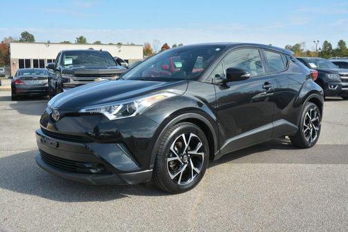 2019 Toyota C-HR XLE