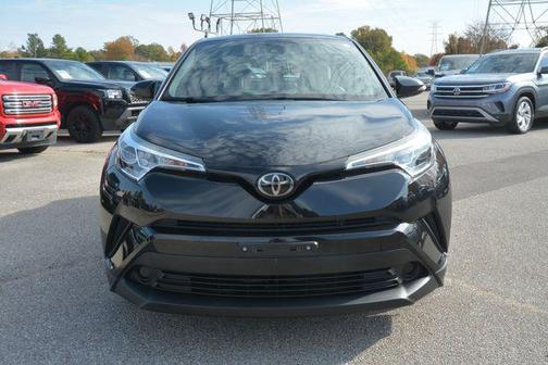 2019 Toyota C-HR XLE