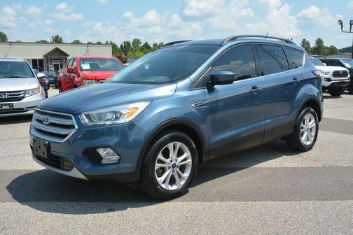 2018 Ford Escape SEL