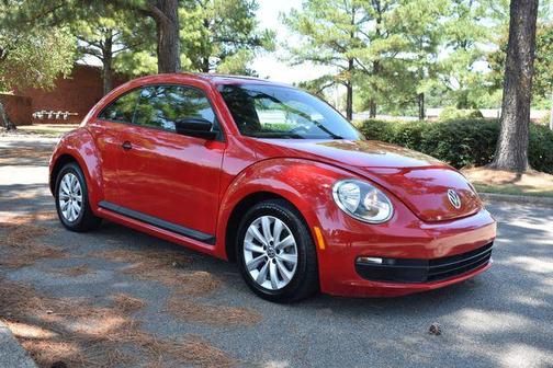 2013 Volkswagen Beetle 2.5L