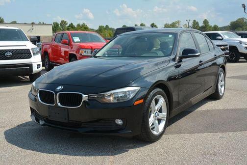 2015 BMW 320 i