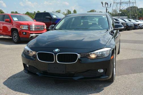 2015 BMW 320 i