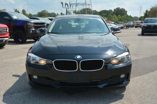 2015 BMW 320 i