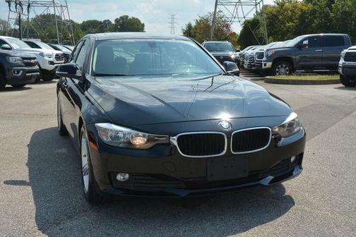 2015 BMW 320 i