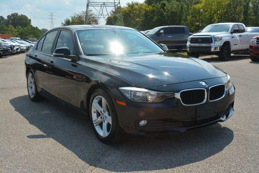 2015 BMW 320 i