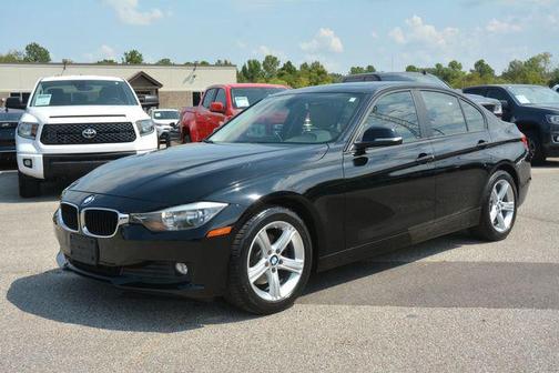 2015 BMW 320 i