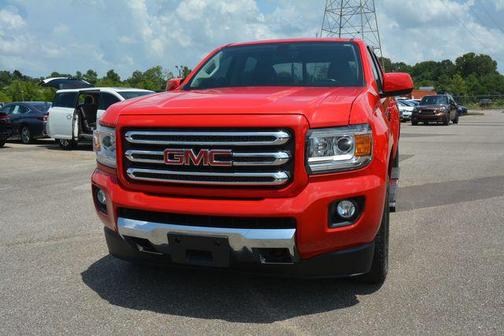 2016 GMC Canyon SLE