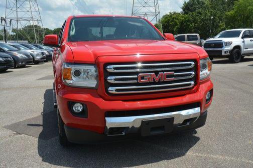 2016 GMC Canyon SLE