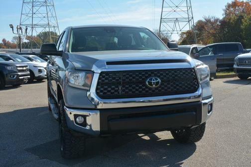 2021 Toyota Tundra SR5