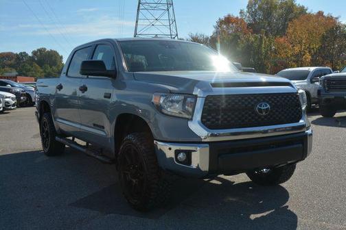 2021 Toyota Tundra SR5