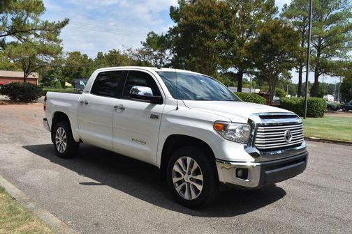 2017 Toyota Tundra Limited