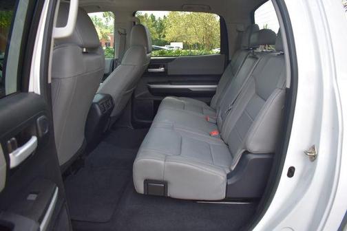 2017 Toyota Tundra Limited