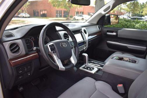 2017 Toyota Tundra Limited