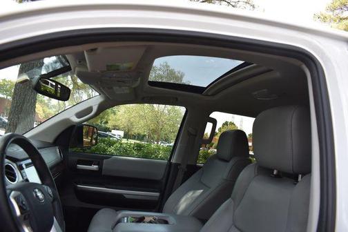 2017 Toyota Tundra Limited