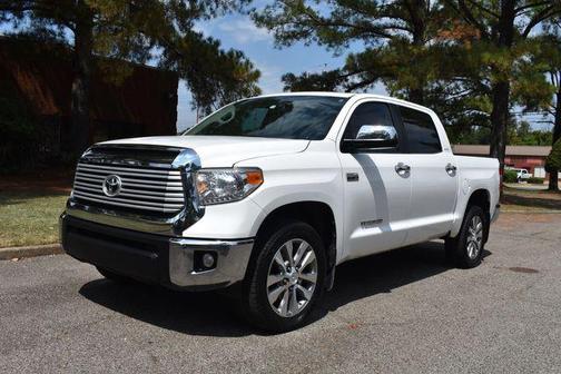 2017 Toyota Tundra Limited