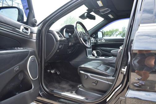 2016 Jeep Grand Cherokee High Altitude