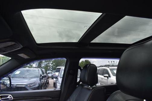 2016 Jeep Grand Cherokee High Altitude