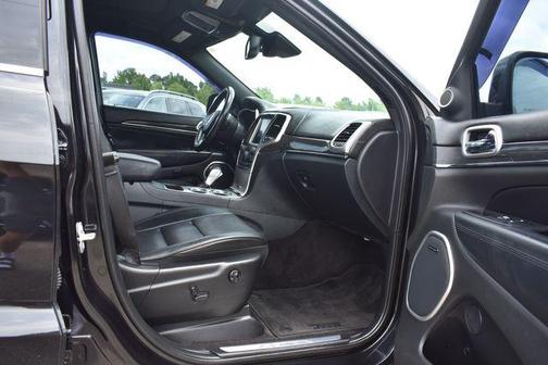 2016 Jeep Grand Cherokee High Altitude