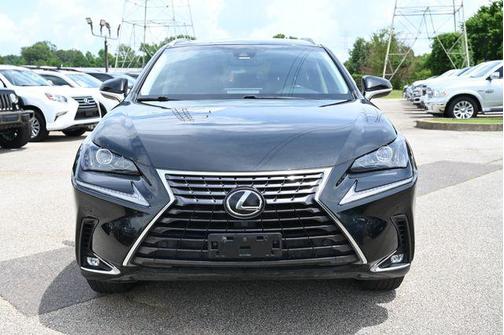 Caviar 2018 Lexus NX 300 Base