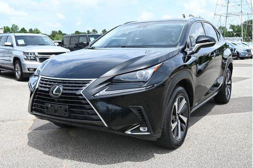 Caviar 2018 Lexus NX 300 Base