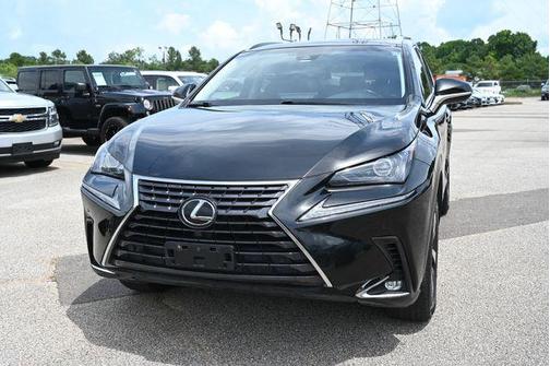 Caviar 2018 Lexus NX 300 Base