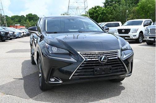 Caviar 2018 Lexus NX 300 Base