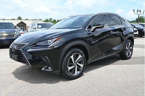 Caviar 2018 Lexus NX 300 Base