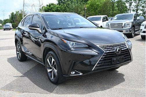 Caviar 2018 Lexus NX 300 Base