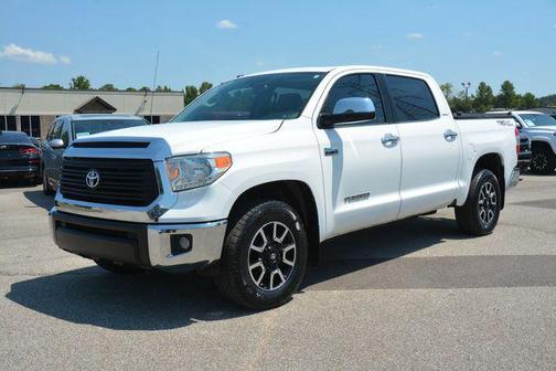 2016 Toyota Tundra Limited
