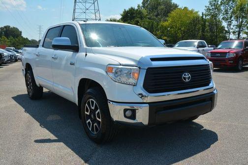 2016 Toyota Tundra Limited