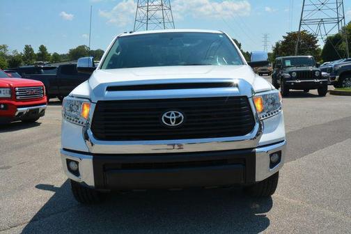 2016 Toyota Tundra Limited