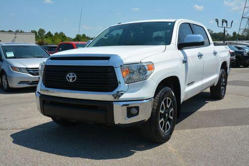 2016 Toyota Tundra Limited