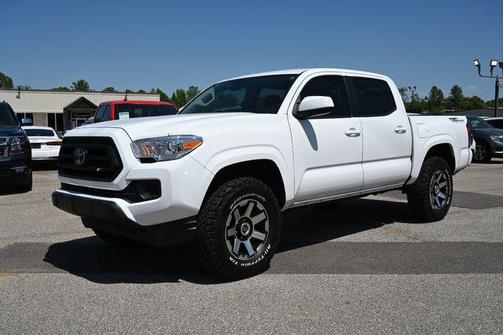 2022 Toyota Tacoma SR5
